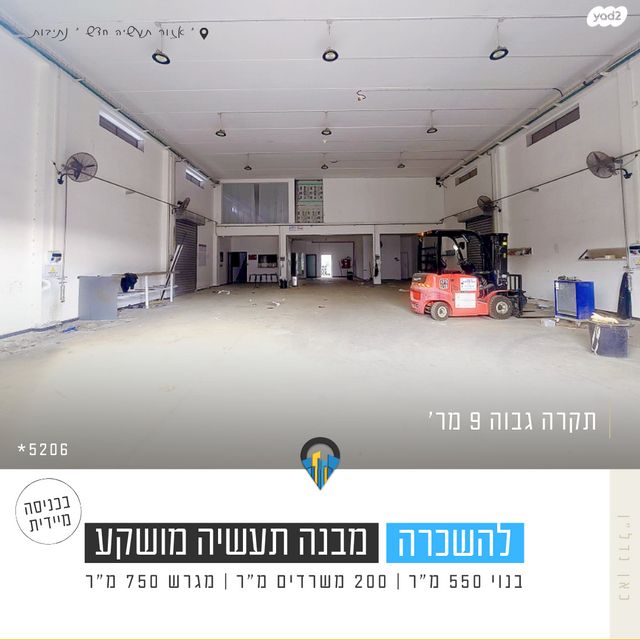 מבני תעשיה, אברהם רוזנמן, נתיבות