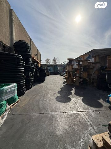 אזור תעשיה קרית אתא