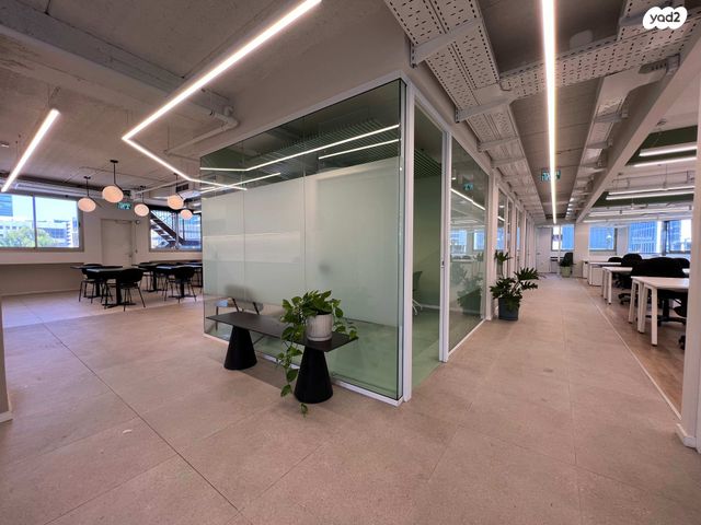 משרדים, בית עובד, תל אביב יפו