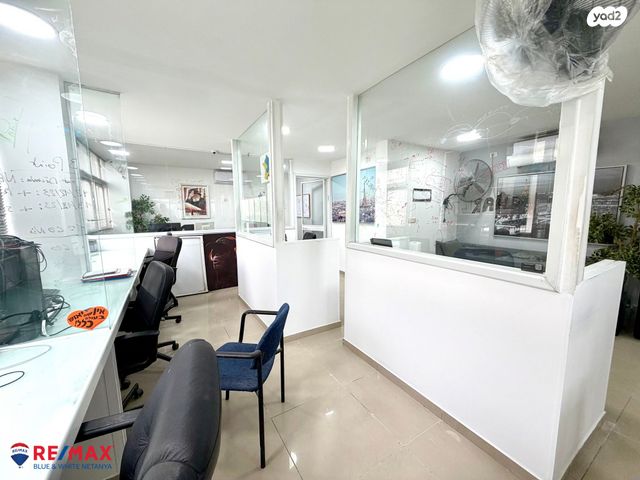 משרדים, יהושע שטמפפר 2, מרכז העיר דרום, נתניה