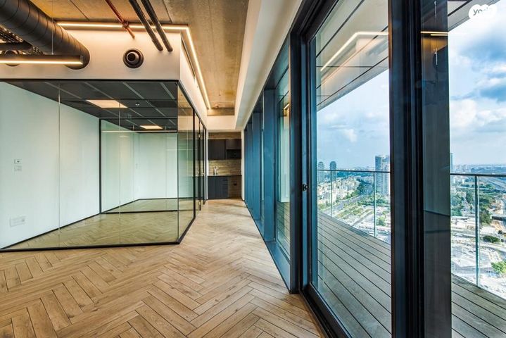 דרך מנחם בגין 