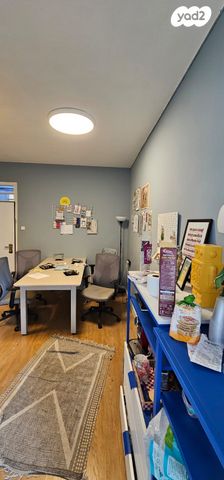 משרדים, לבונטין 2, לב תל אביב, לב העיר צפון, תל אביב יפו