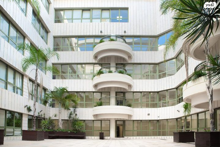 משרדים, הנדיב, מרכז, הרצליה