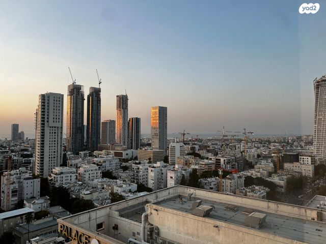 משרדים, ויצמן 14, הצפון החדש - דרום, תל אביב יפו