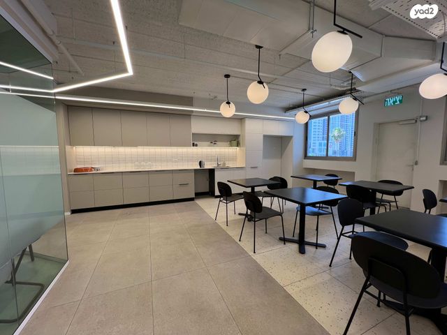 משרדים, בית עובד, תל אביב יפו