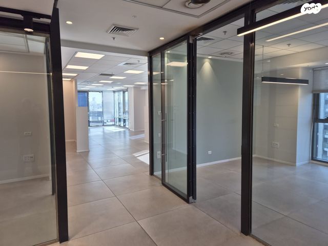 משרדים, אריאל שרון, סיטי, גבעתיים