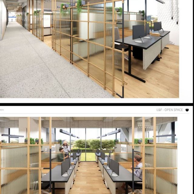 משרדים, ליאונרדו דה וינצ'י, תל אביב יפו