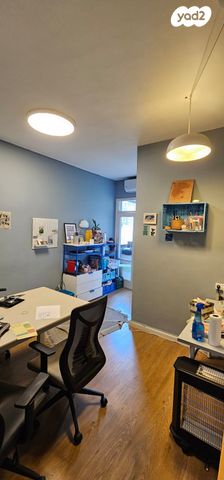 משרדים, לבונטין 2, לב תל אביב, לב העיר צפון, תל אביב יפו
