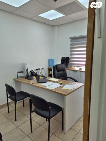 משרדים, בבא סאלי, נתיבות