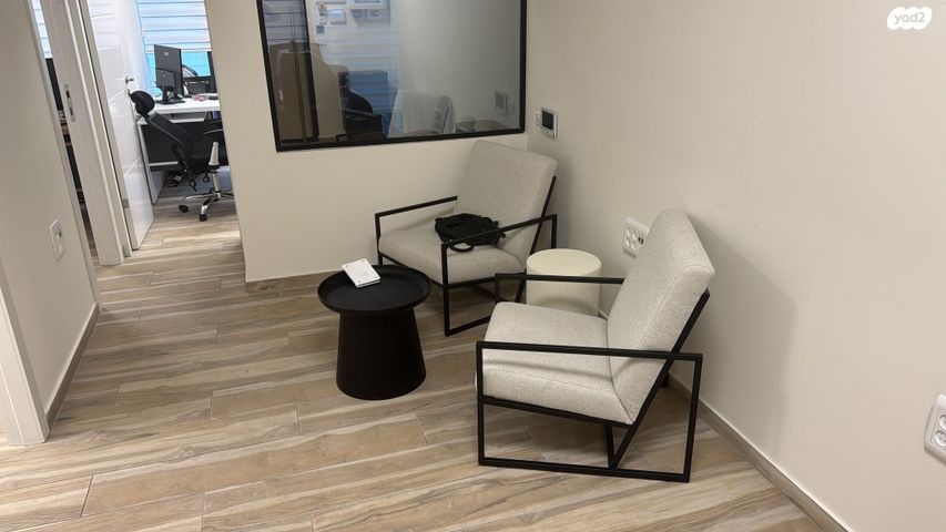 משרדים, פרופ' אברהם פצ'ורניק, נס ציונה