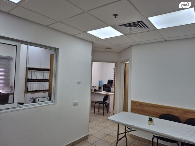 משרדים, בבא סאלי, נתיבות