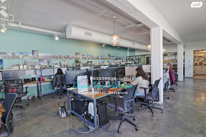 משרדים, היצירה 5, אזור תעשיה יהלום, אור יהודה