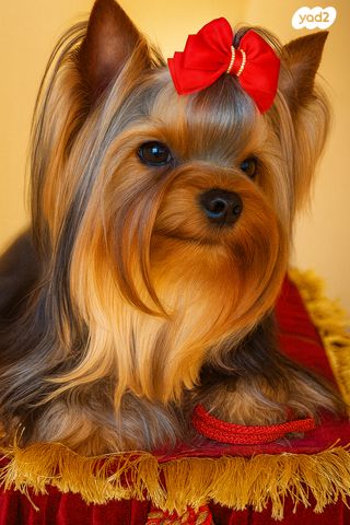 כלב יורקשייר