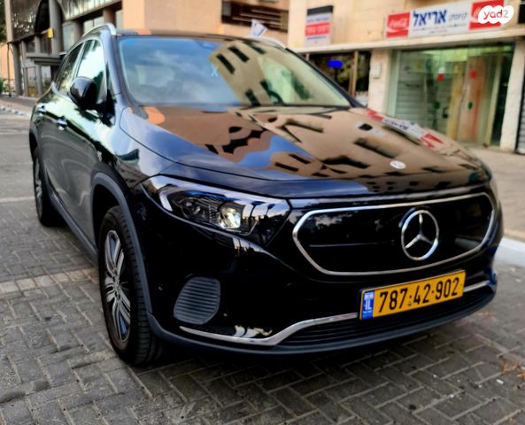 מודעת רכב מרצדס-בנץ EQA