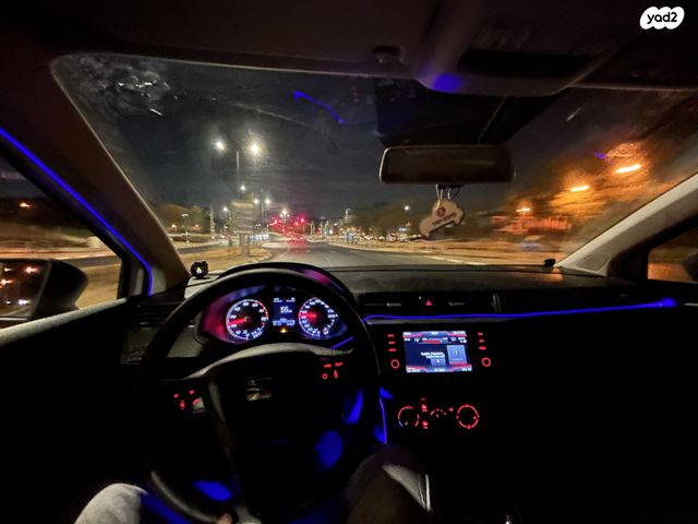 מודעת רכב סיאט איביזה