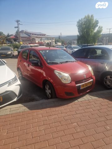 סוזוקי אלטו