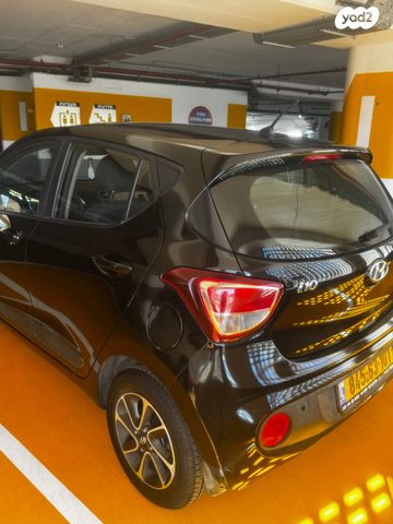 מודעת רכב יונדאי i10