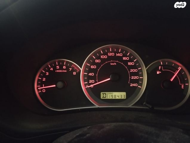 סובארו אימפרזה