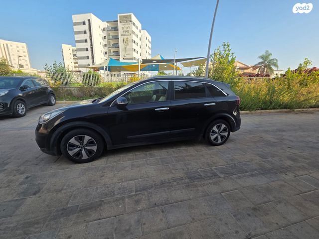 מודעת רכב קיה נירו