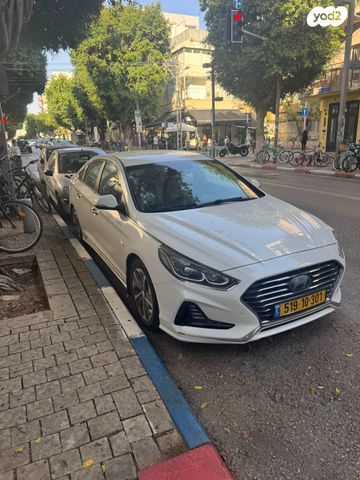 יונדאי סונטה