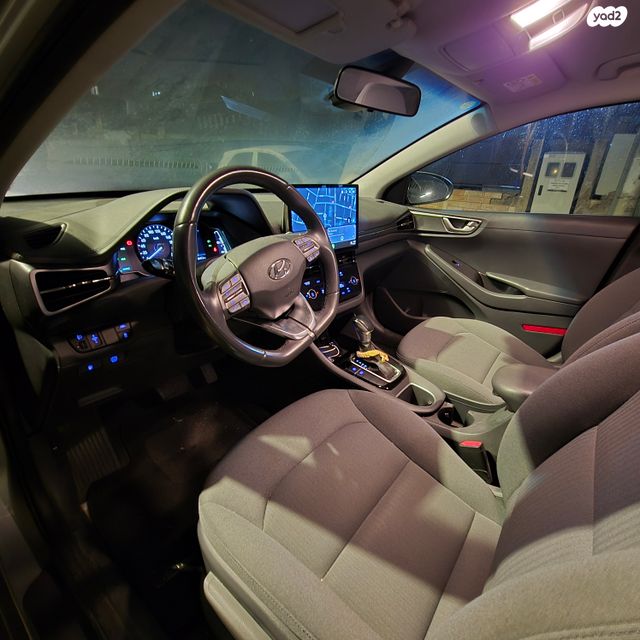 יונדאי איוניק