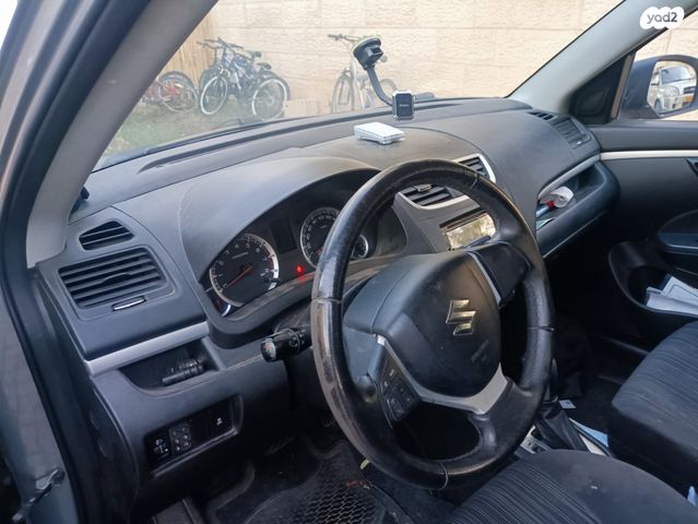 מודעת רכב סוזוקי סוויפט