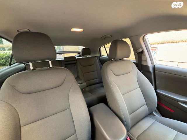 יונדאי איוניק