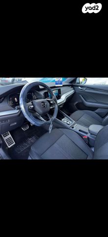 מודעת רכב סקודה אוקטביה 