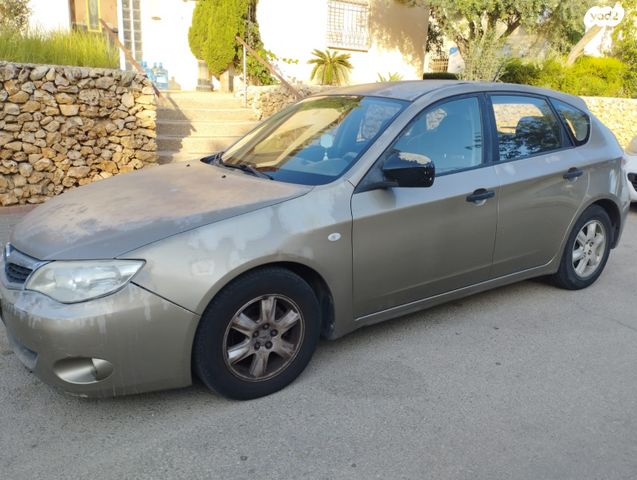 סובארו אימפרזה