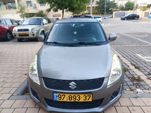 סוזוקי סוויפט