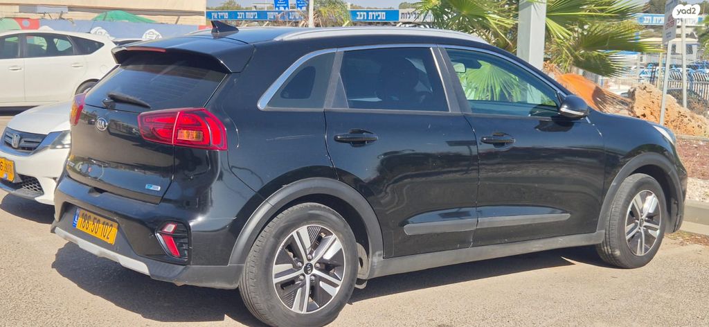 מודעת רכב קיה נירו