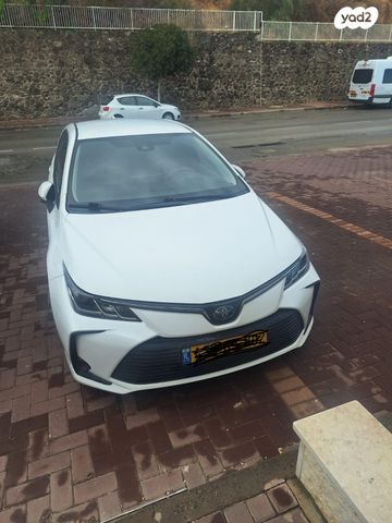 טויוטה קורולה