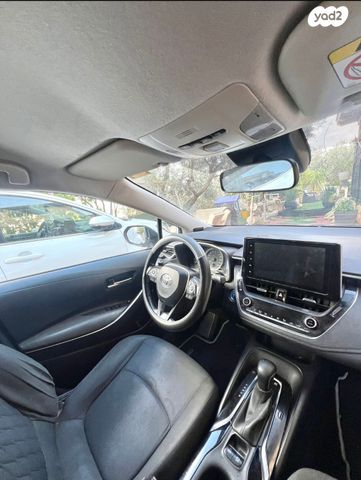 טויוטה קורולה