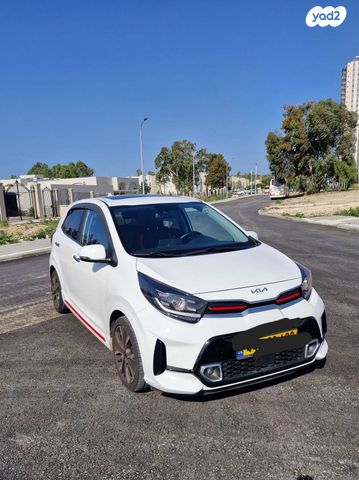 מודעת רכב קיה פיקנטו