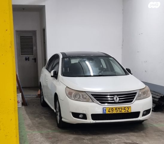 מודעת רכב רנו לטיטוד