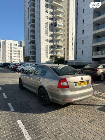סקודה אוקטביה 
