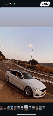 ב מ וו סדרה 4