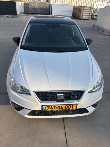 מודעת רכב סיאט איביזה