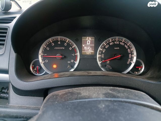 סוזוקי סוויפט