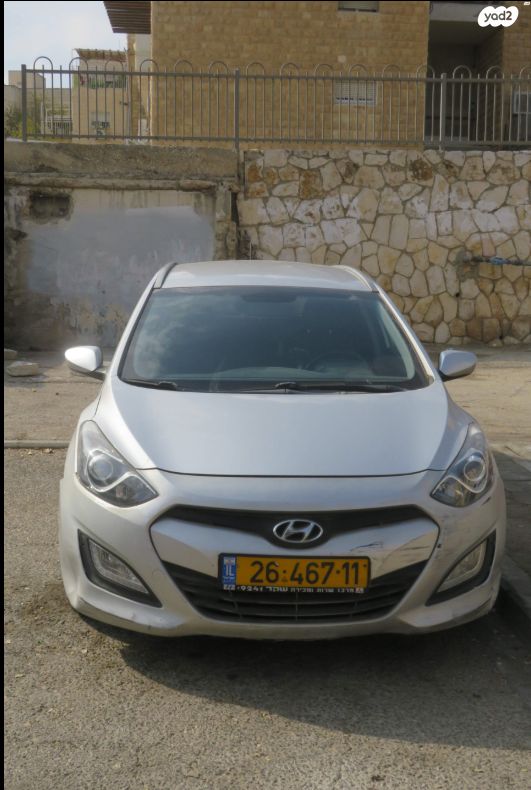 יונדאי i30