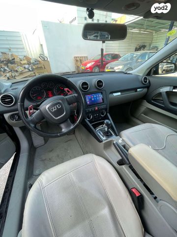 מודעת רכב אאודי A3