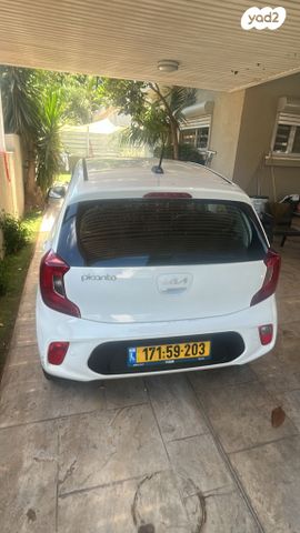 מודעת רכב קיה פיקנטו
