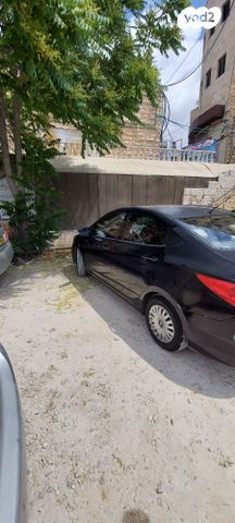 יונדאי אקסנט i25