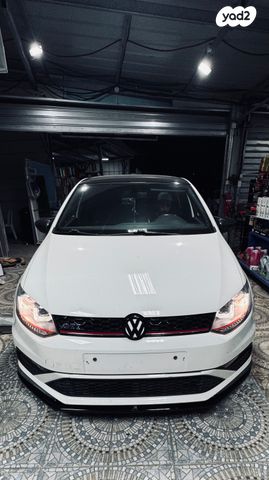 מודעת רכב פולקסווגן פולו 