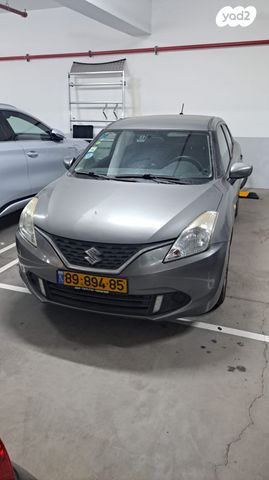 מודעת רכב סוזוקי בלנו