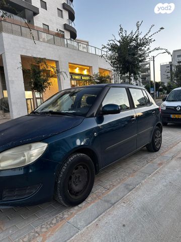 סקודה פאביה