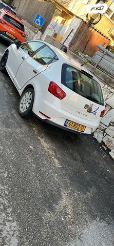 מודעת רכב סיאט איביזה