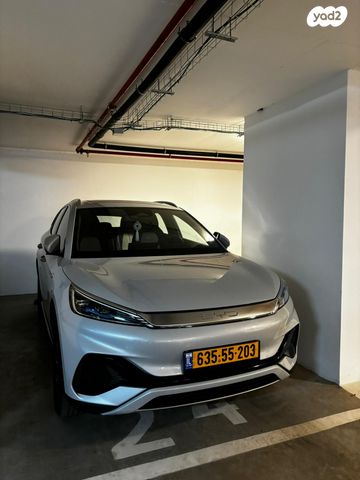 מודעת רכב בי.ווי.די אטו 3