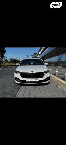 סקודה אוקטביה