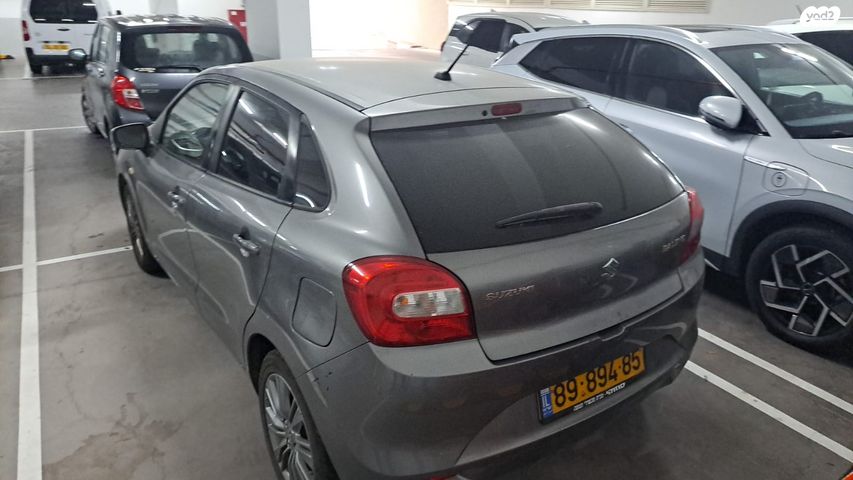 סוזוקי בלנו